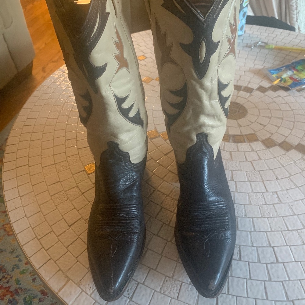 Dan Post Cowboy Boots